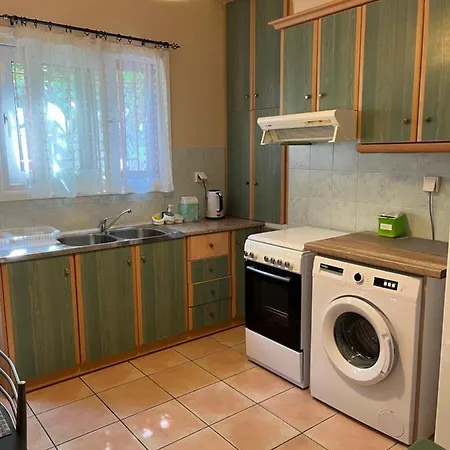 Theoni's Village I Appartement Kalamata